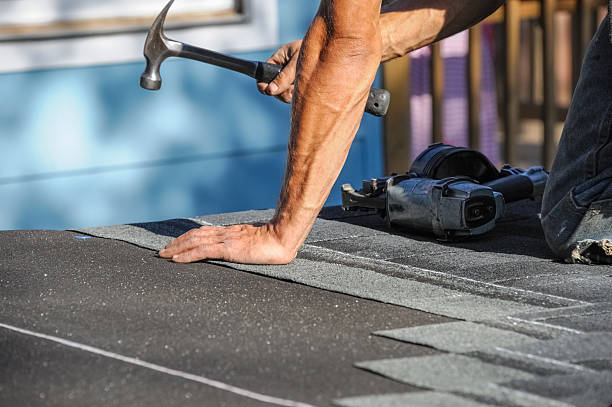 Reliable Roof Repair contractor in Wakefield, RI by Ben Roofing and Steel LLC