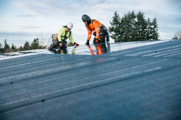 Trusted Roof Installation service in Wakefield, RI - Ben Roofing and Steel LLC
